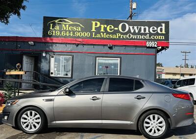 2015 Kia Optima EX   - Photo 2 - San Diego, CA 92115