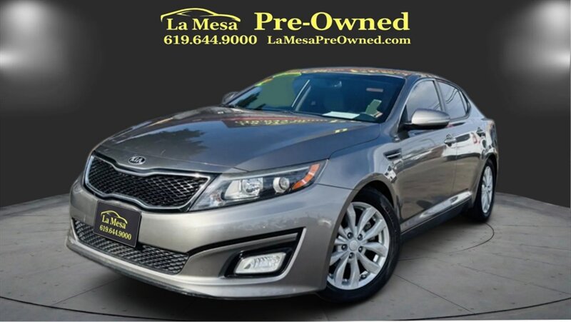 2015 Kia Optima EX  88K Miles