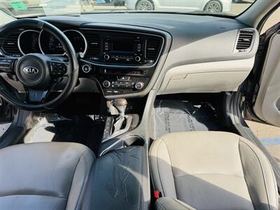 2015 Kia Optima EX   - Photo 15 - San Diego, CA 92115