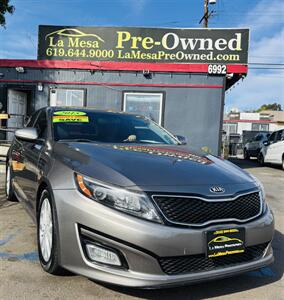 2015 Kia Optima EX   - Photo 4 - San Diego, CA 92115