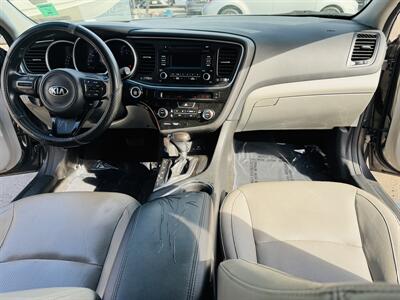 2015 Kia Optima EX   - Photo 12 - San Diego, CA 92115