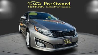 2015 Kia Optima EX  88K Miles - Photo 4 - San Diego, CA 92115