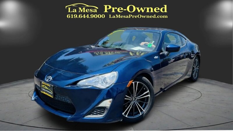 2013 Scion FR-S   - Photo 1 - San Diego, CA 92115