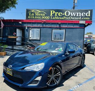 2013 Scion FR-S   - Photo 1 - San Diego, CA 92115