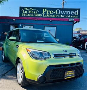 2015 Kia Soul EX Plus   - Photo 4 - San Diego, CA 92115