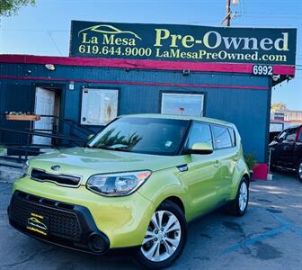 2015 Kia Soul EX Plus   - Photo 1 - San Diego, CA 92115