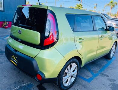 2015 Kia Soul EX Plus   - Photo 6 - San Diego, CA 92115