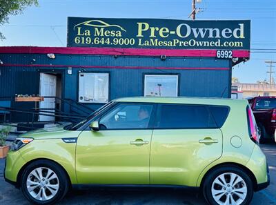2015 Kia Soul EX Plus   - Photo 2 - San Diego, CA 92115