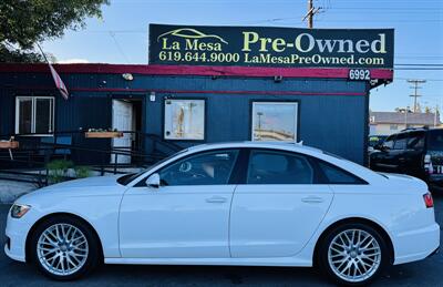 2016 Audi A6 2.0T Premium Plus   - Photo 2 - San Diego, CA 92115