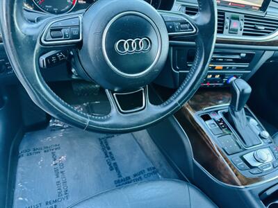 2016 Audi A6 2.0T Premium Plus   - Photo 9 - San Diego, CA 92115