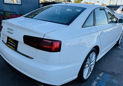 2016 Audi A6 2.0T Premium Plus   - Photo 6 - San Diego, CA 92115