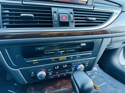2016 Audi A6 2.0T Premium Plus   - Photo 21 - San Diego, CA 92115