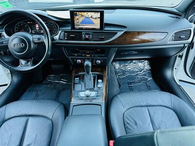 2016 Audi A6 2.0T Premium Plus   - Photo 13 - San Diego, CA 92115