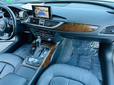 2016 Audi A6 2.0T Premium Plus   - Photo 12 - San Diego, CA 92115