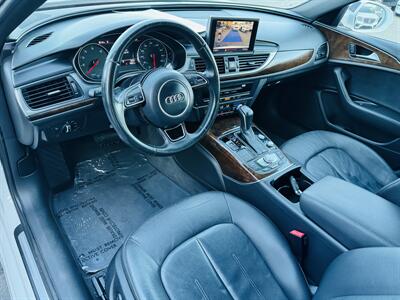 2016 Audi A6 2.0T Premium Plus   - Photo 8 - San Diego, CA 92115