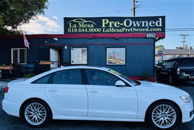 2016 Audi A6 2.0T Premium Plus   - Photo 5 - San Diego, CA 92115