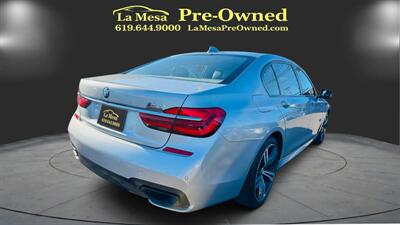 2017 BMW 740i - Photo 4 - San Diego, CA 92115