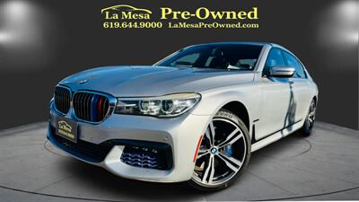 2017 BMW 740i - Photo 5 - San Diego, CA 92115