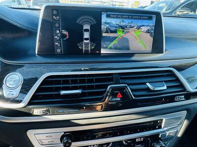 2017 BMW 740i - Photo 10 - San Diego, CA 92115