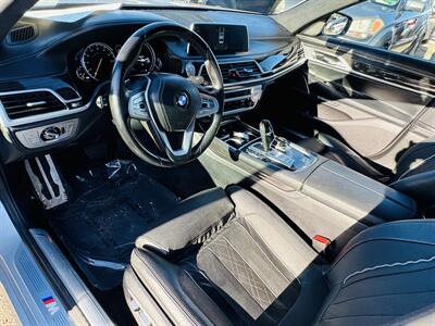 2017 BMW 740i - Photo 8 - San Diego, CA 92115