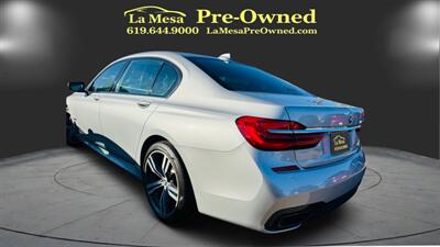 2017 BMW 740i - Photo 2 - San Diego, CA 92115