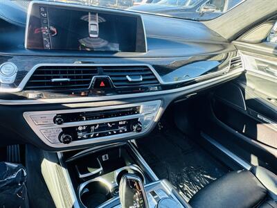 2017 BMW 740i - Photo 11 - San Diego, CA 92115