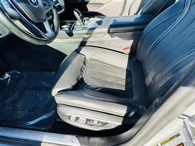 2017 BMW 740i - Photo 22 - San Diego, CA 92115