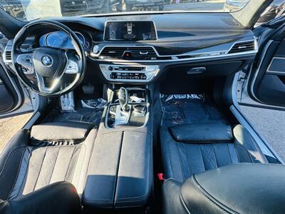 2017 BMW 740i - Photo 16 - San Diego, CA 92115