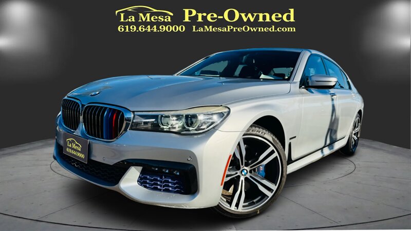 2017 BMW 740i   - Photo 1 - San Diego, CA 92115