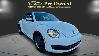 2016 Volkswagen Beetle Convertible 1.8T Denim PZEV   - Photo 4 - San Diego, CA 92115