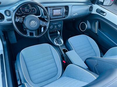 2016 Volkswagen Beetle Convertible 1.8T Denim PZEV   - Photo 11 - San Diego, CA 92115