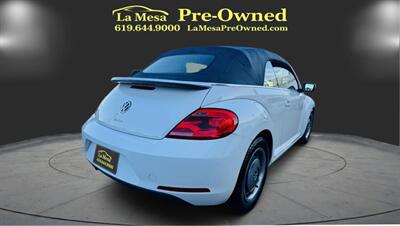 2016 Volkswagen Beetle Convertible 1.8T Denim PZEV   - Photo 6 - San Diego, CA 92115