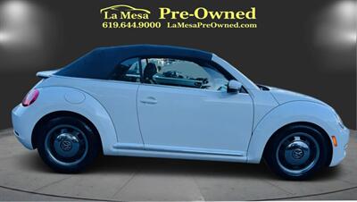 2016 Volkswagen Beetle Convertible 1.8T Denim PZEV   - Photo 5 - San Diego, CA 92115