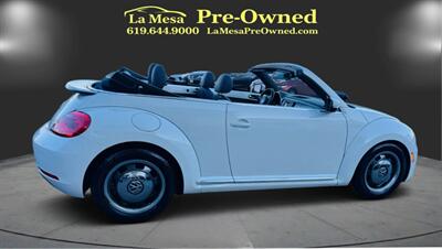 2016 Volkswagen Beetle Convertible 1.8T Denim PZEV   - Photo 8 - San Diego, CA 92115