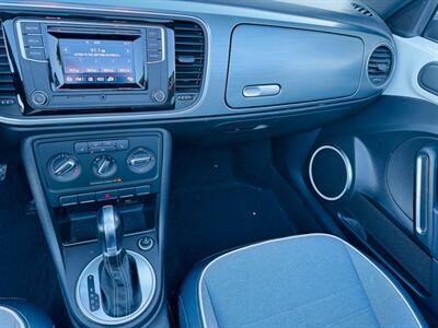 2016 Volkswagen Beetle Convertible 1.8T Denim PZEV   - Photo 14 - San Diego, CA 92115