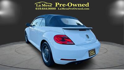 2016 Volkswagen Beetle Convertible 1.8T Denim PZEV   - Photo 3 - San Diego, CA 92115