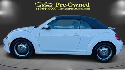 2016 Volkswagen Beetle Convertible 1.8T Denim PZEV   - Photo 2 - San Diego, CA 92115