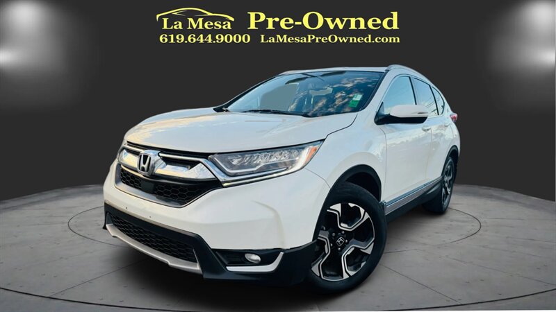 2019 Honda CR-V Touring   - Photo 1 - San Diego, CA 92115