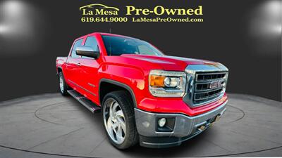 2014 GMC Sierra 1500 SLT - Photo 4 - San Diego, CA 92115
