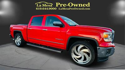 2014 GMC Sierra 1500 SLT - Photo 5 - San Diego, CA 92115