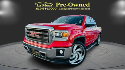 2014 GMC Sierra 1500 SLT - Photo 1 - San Diego, CA 92115