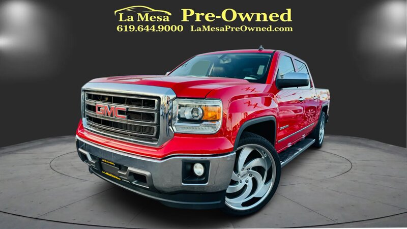 2014 GMC Sierra 1500 SLT   - Photo 1 - San Diego, CA 92115