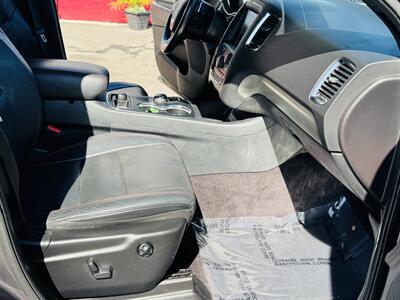 2015 Dodge Durango R/T  One Owner 109k Miles Beats Audio - Photo 10 - San Diego, CA 92115
