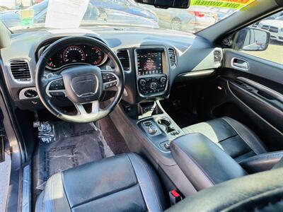 2015 Dodge Durango R/T  One Owner 109k Miles Beats Audio - Photo 18 - San Diego, CA 92115