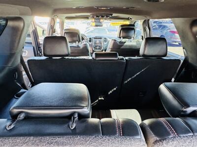 2015 Dodge Durango R/T  One Owner 109k Miles Beats Audio - Photo 24 - San Diego, CA 92115