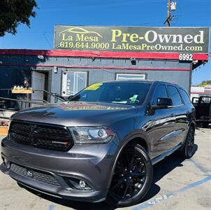 2015 Dodge Durango R/T  One Owner 109k Miles Beats Audio SUV