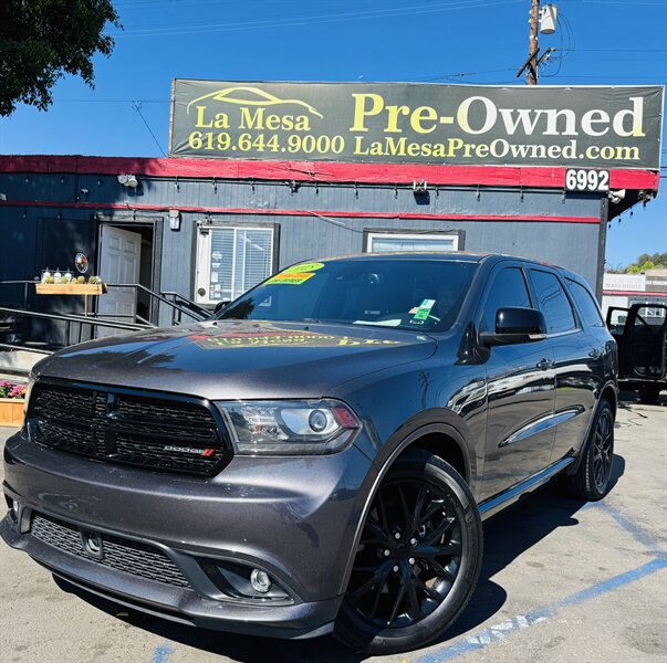 2015 Dodge Durango R/T  One Owner 109k Miles Beats Audio - Photo 1 - San Diego, CA 92115