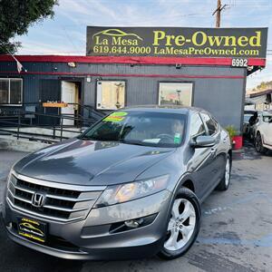 2010 Honda Accord Crosstour EX-L w/Navi  One Owner - Photo 1 - San Diego, CA 92115