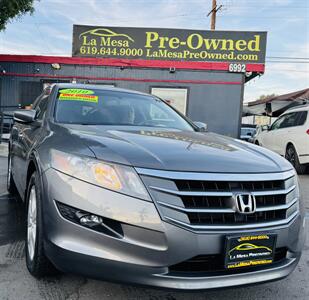 2010 Honda Accord Crosstour EX-L w/Navi  One Owner - Photo 4 - San Diego, CA 92115