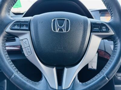 2010 Honda Accord Crosstour EX-L w/Navi  One Owner - Photo 8 - San Diego, CA 92115